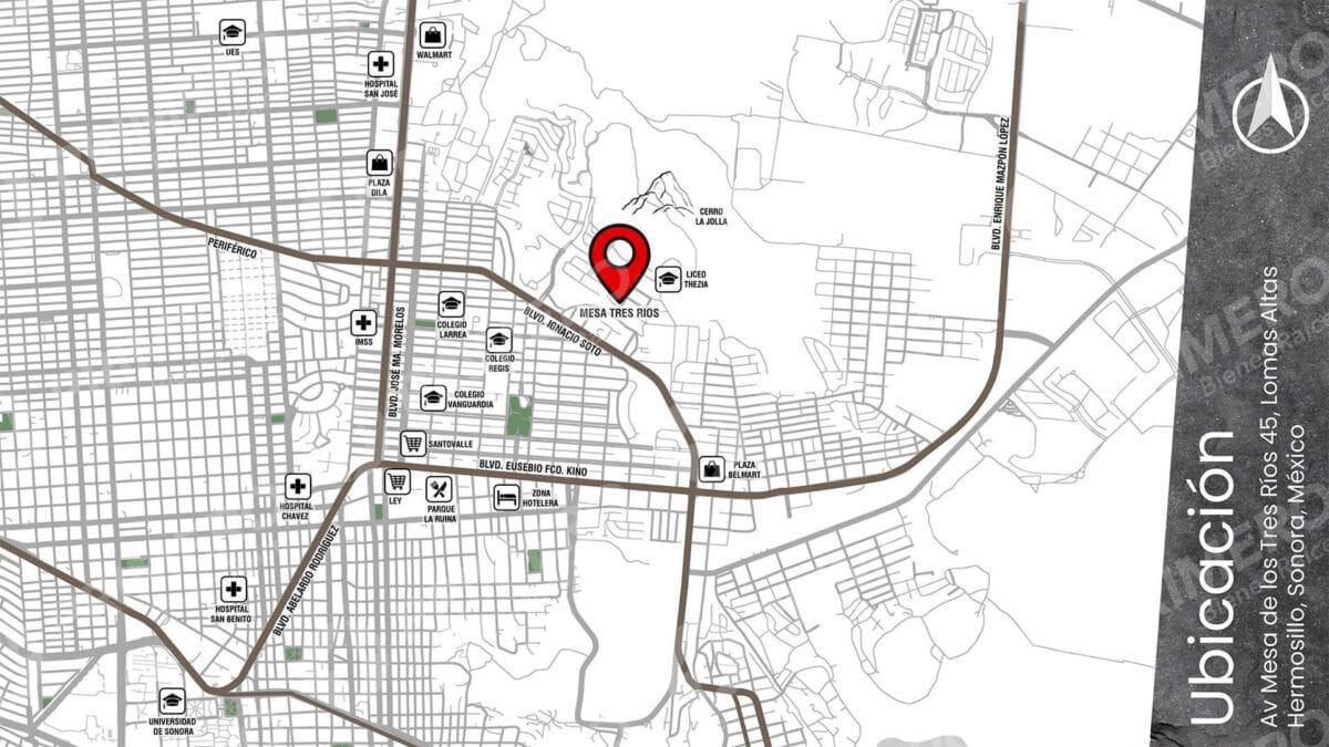 Departamentos en Venta en Tres Ríos PMR-2786