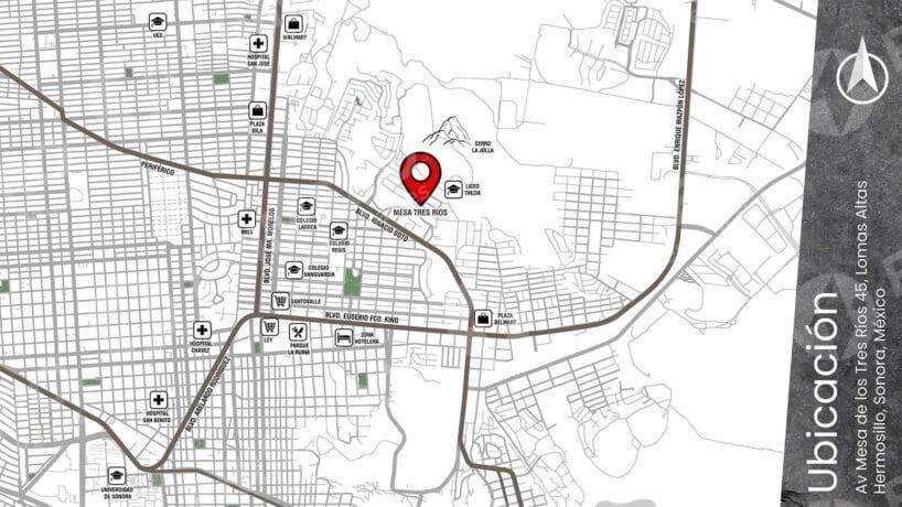 Departamentos en Venta en Tres Ríos PMR-2786