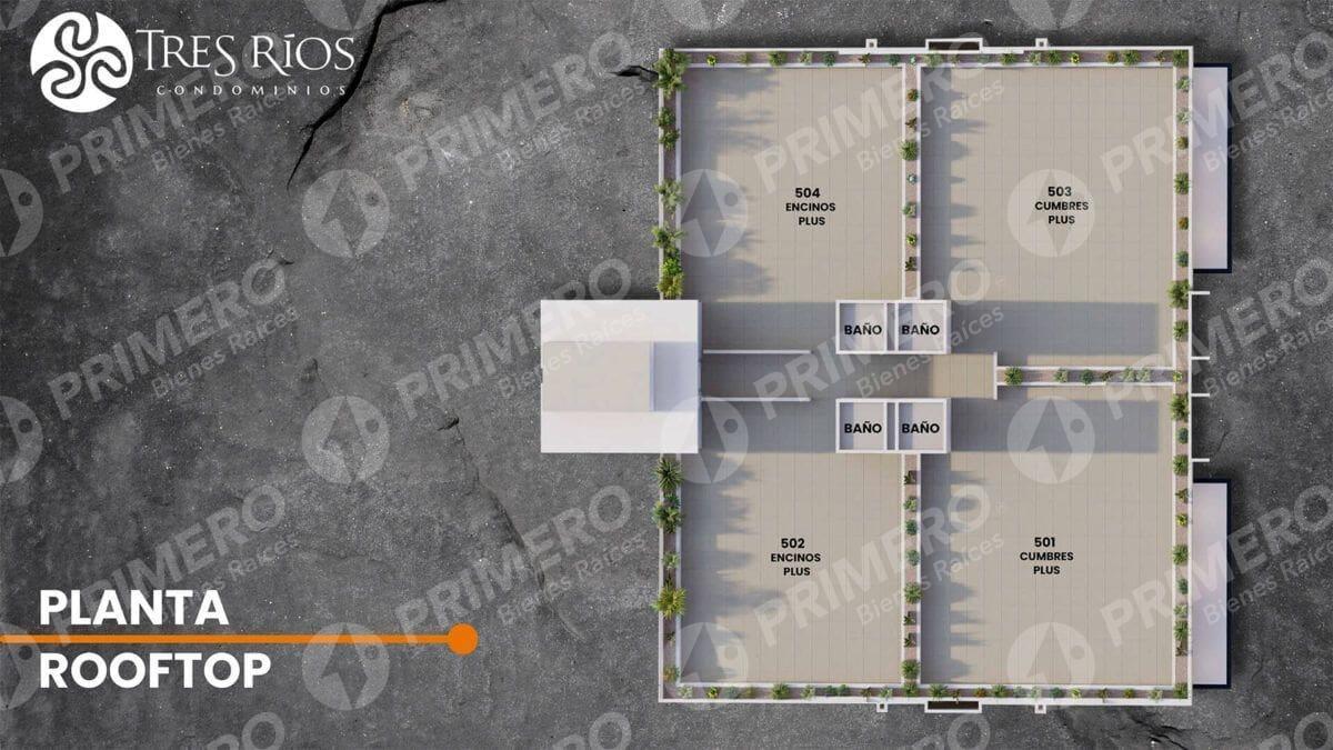 Departamentos en Venta en Tres Ríos PMR-2786