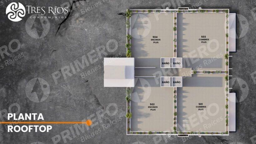 Departamentos en Venta en Tres Ríos PMR-2786