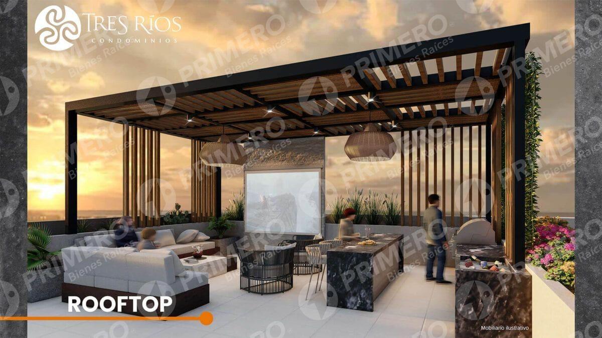 Departamentos en Venta en Tres Ríos PMR-2786