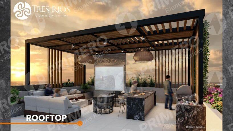 Departamentos en Venta en Tres Ríos PMR-2786