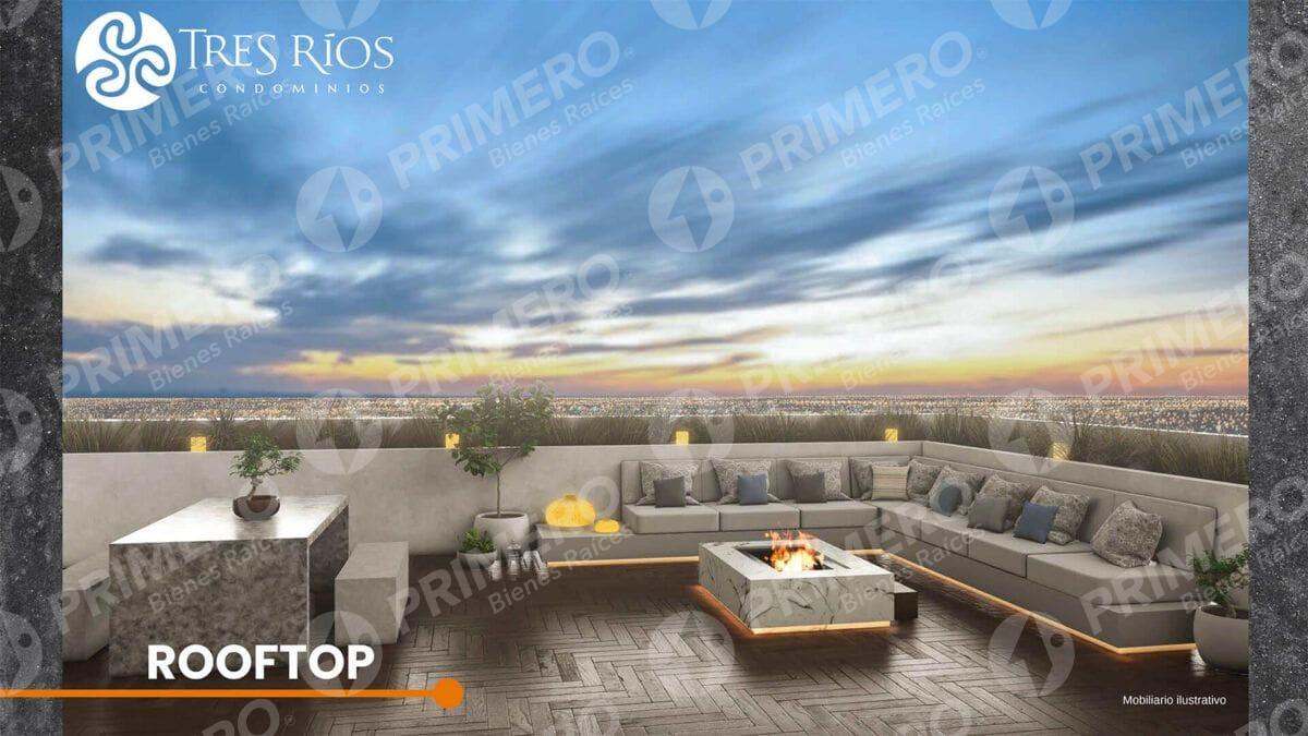 Departamentos en Venta en Tres Ríos PMR-2786