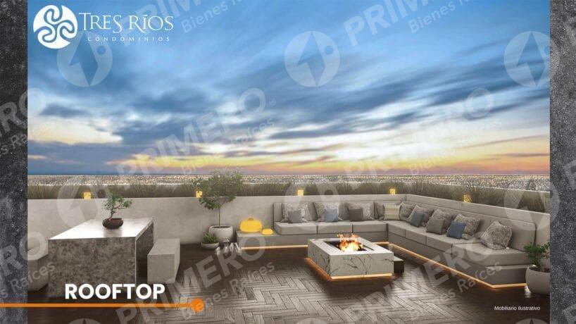 Departamentos en Venta en Tres Ríos PMR-2786