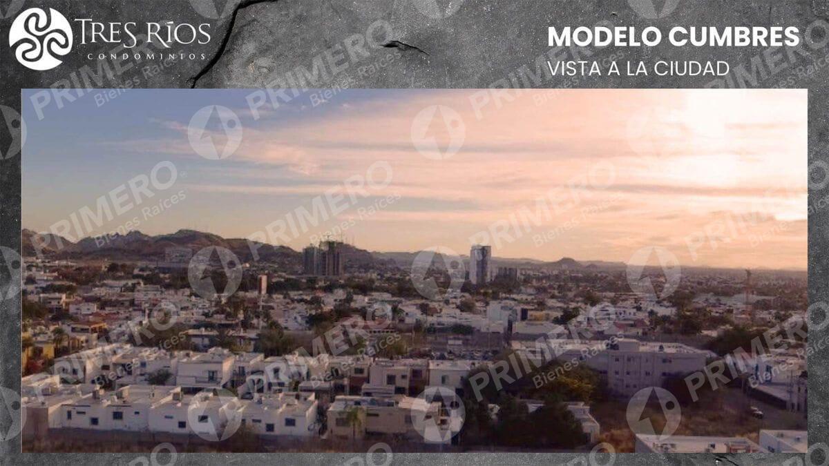 Departamentos en Venta en Tres Ríos PMR-2786
