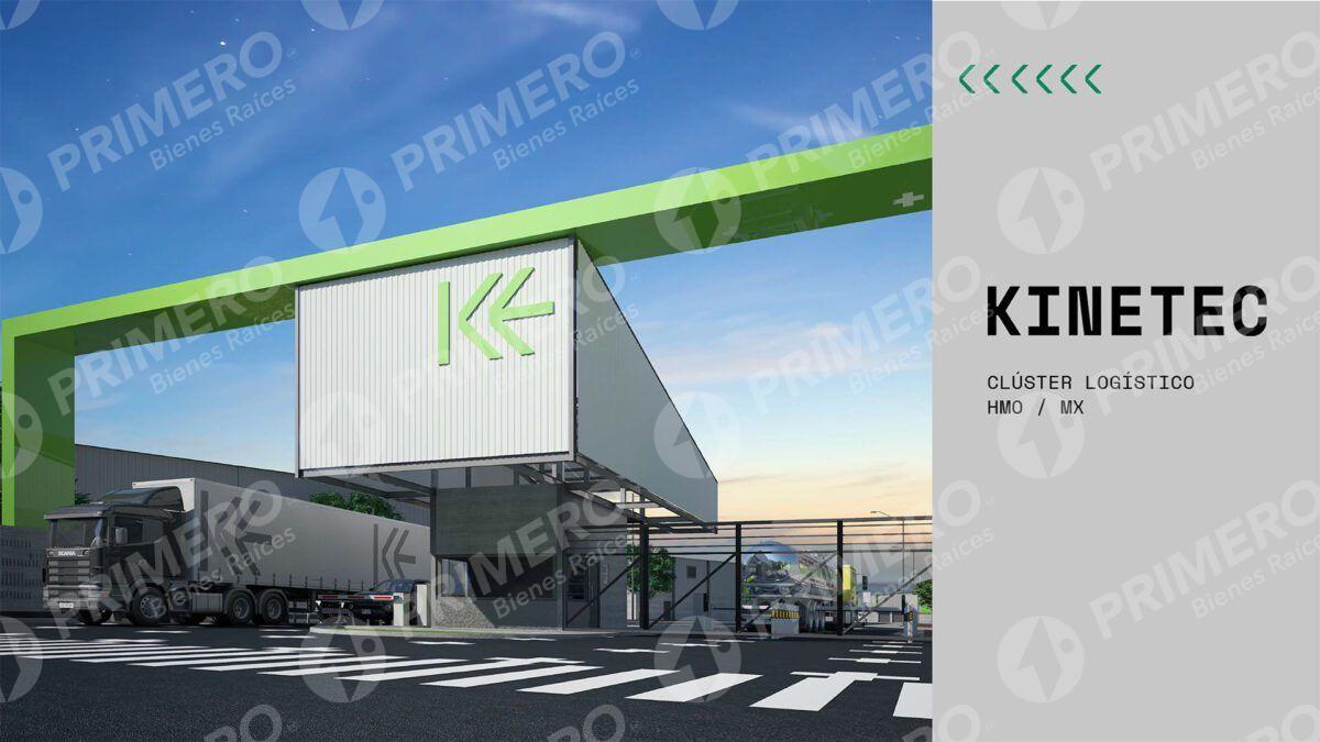 Terrenos en Venta en Kinetec PMR-2787