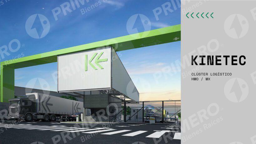 Terrenos en Venta en Kinetec PMR-2787