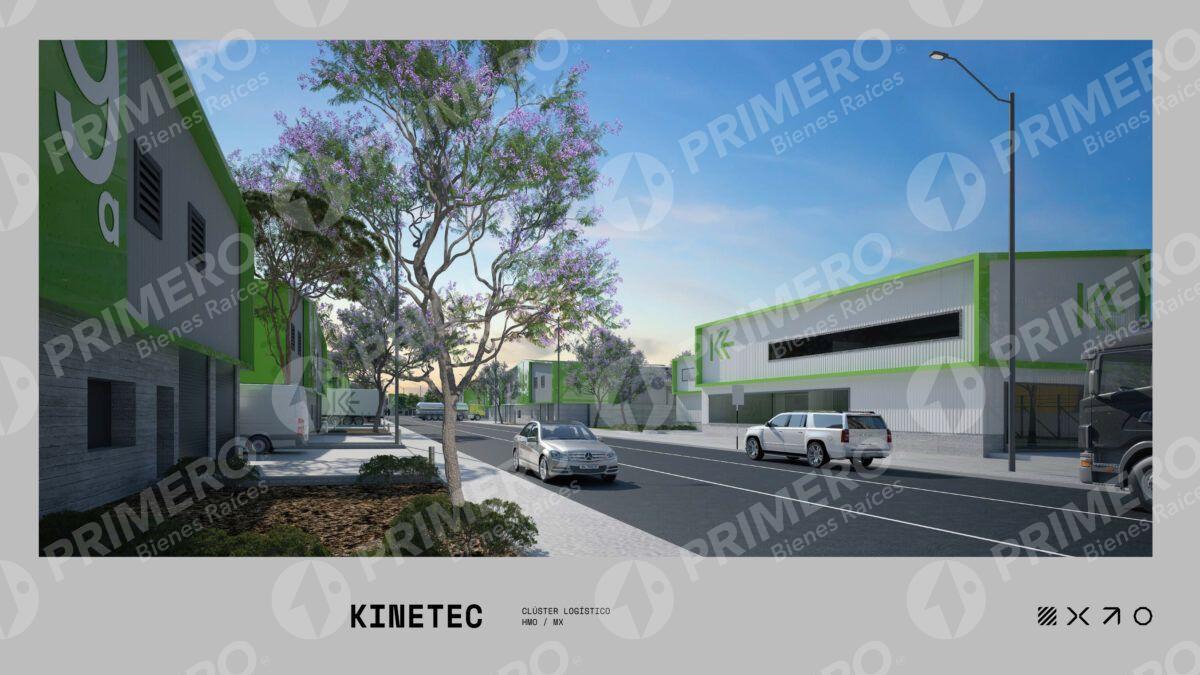 Terrenos en Venta en Kinetec PMR-2787