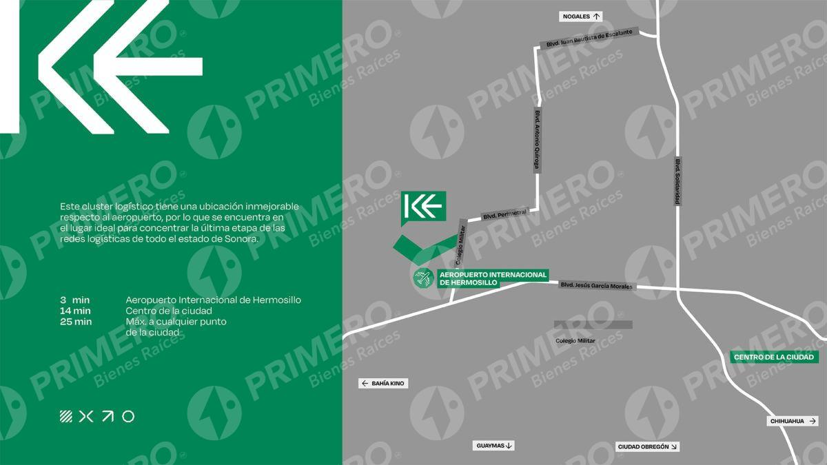 Terrenos en Venta en Kinetec PMR-2787