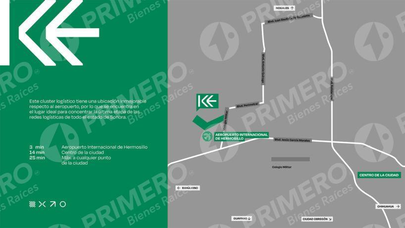 Terrenos en Venta en Kinetec PMR-2787
