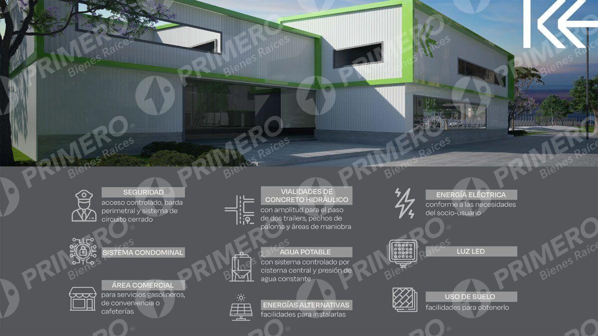Terrenos en Venta en Kinetec PMR-2787