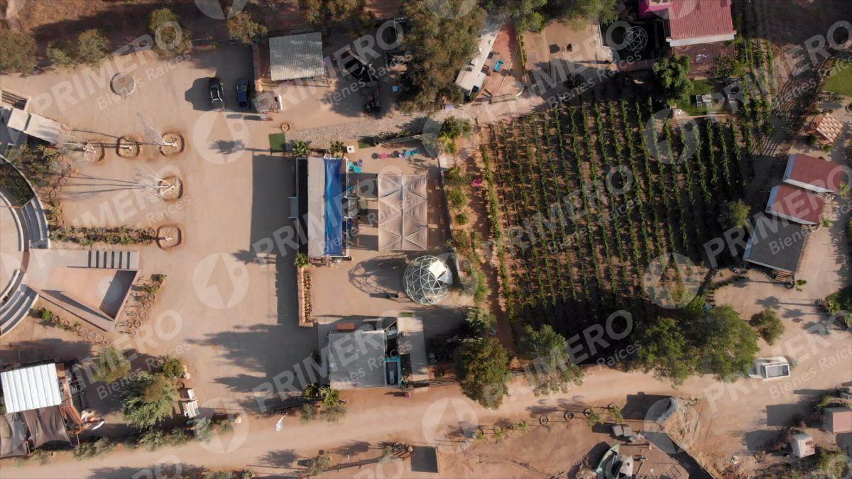 Terreno en Venta en Valle de Guadalupe PMR-2781