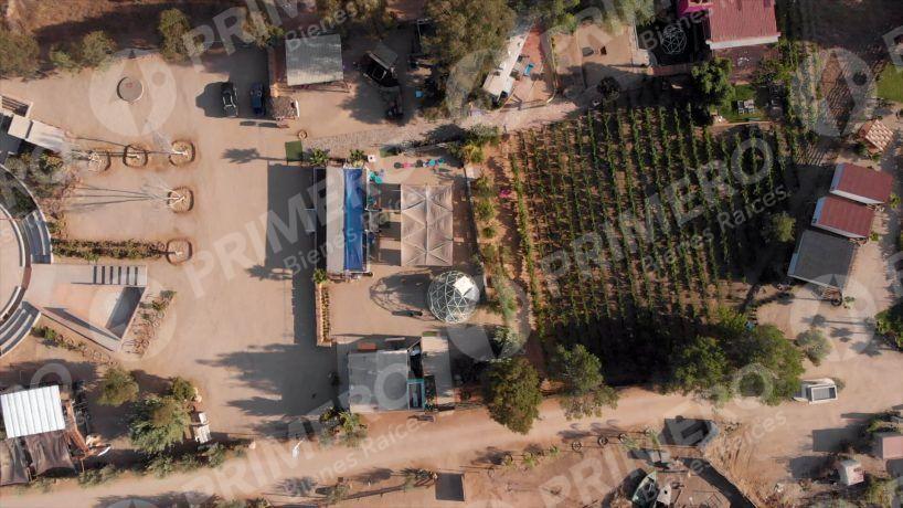 Terreno en Venta en Valle de Guadalupe PMR-2781