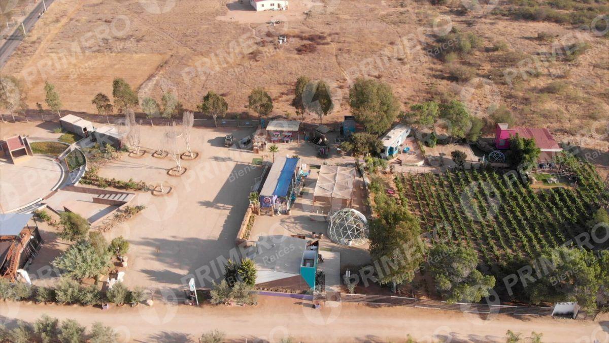 Terreno en Venta en Valle de Guadalupe PMR-2781