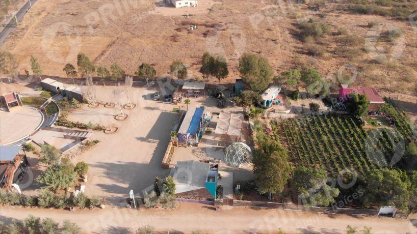 Terreno en Venta en Valle de Guadalupe PMR-2781