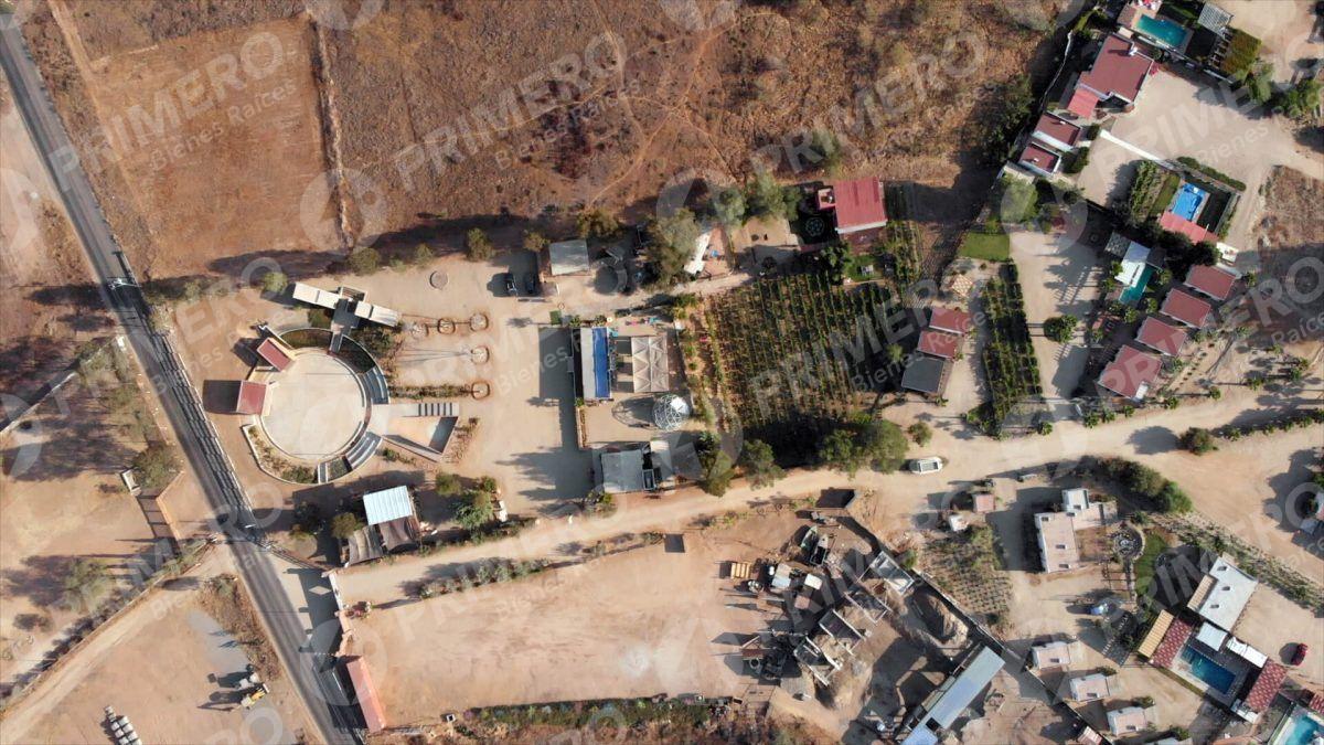 Terreno en Venta en Valle de Guadalupe PMR-2781