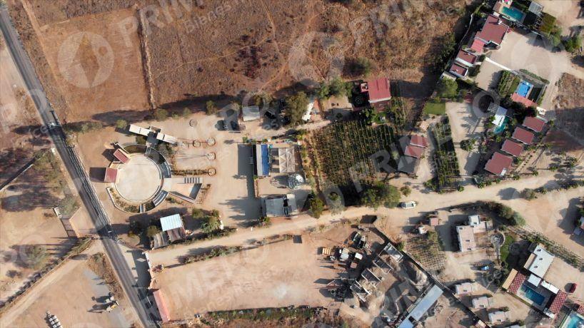 Terreno en Venta en Valle de Guadalupe PMR-2781