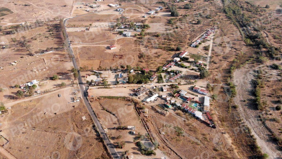Terreno en Venta en Valle de Guadalupe PMR-2781