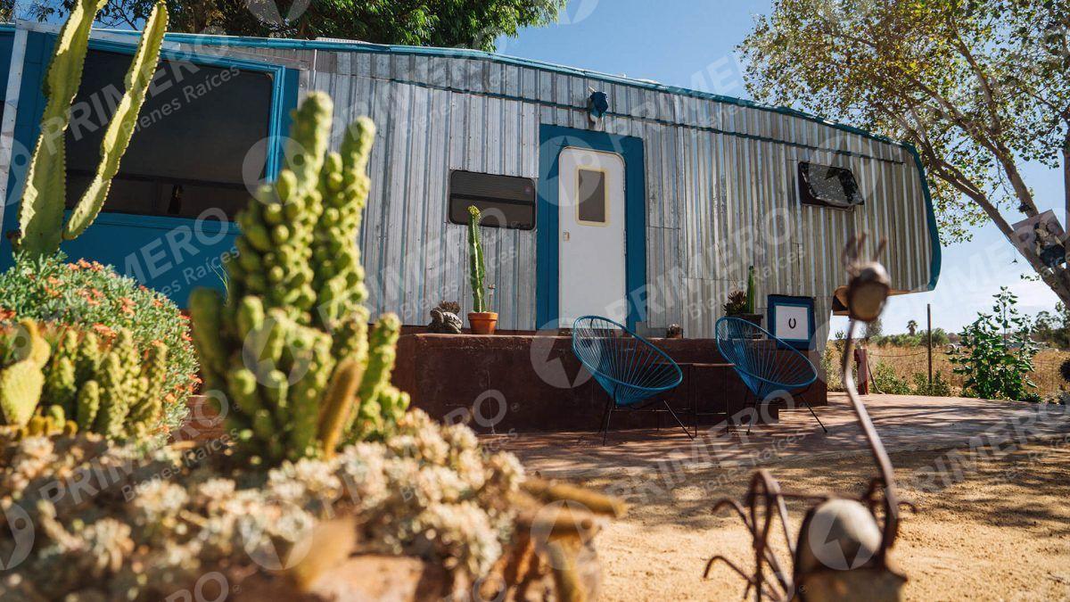 Terreno en Venta en Valle de Guadalupe PMR-2781