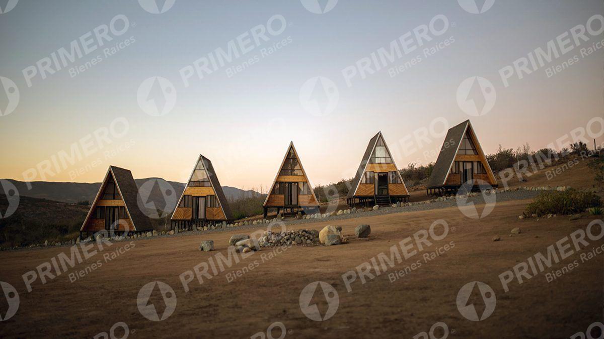 Terreno en Venta en Valle de Guadalupe PMR-2781