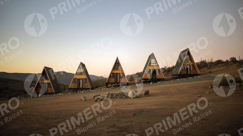 Terreno en Venta en Valle de Guadalupe PMR-2781