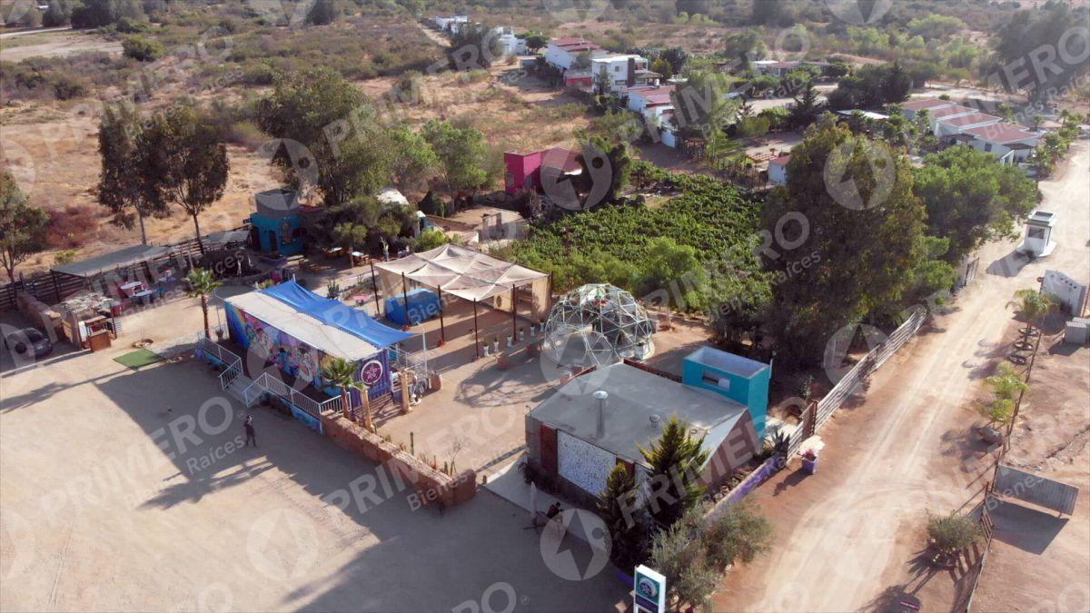 Terreno en Venta en Valle de Guadalupe PMR-2781