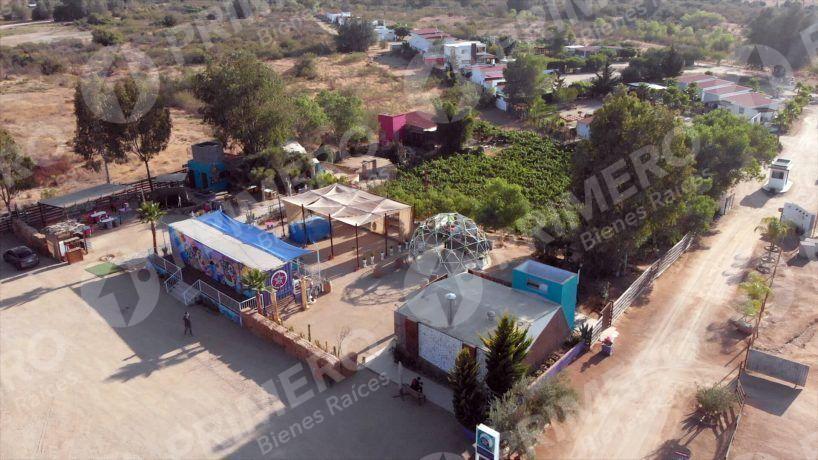Terreno en Venta en Valle de Guadalupe PMR-2781