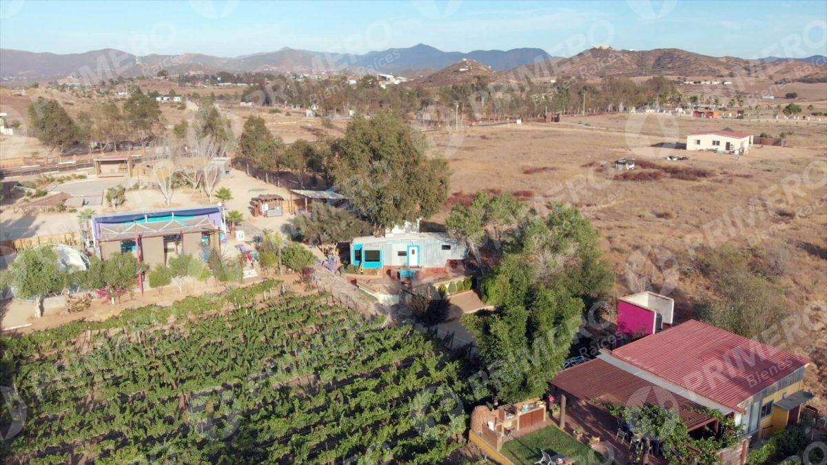 Terreno en Venta en Valle de Guadalupe PMR-2781