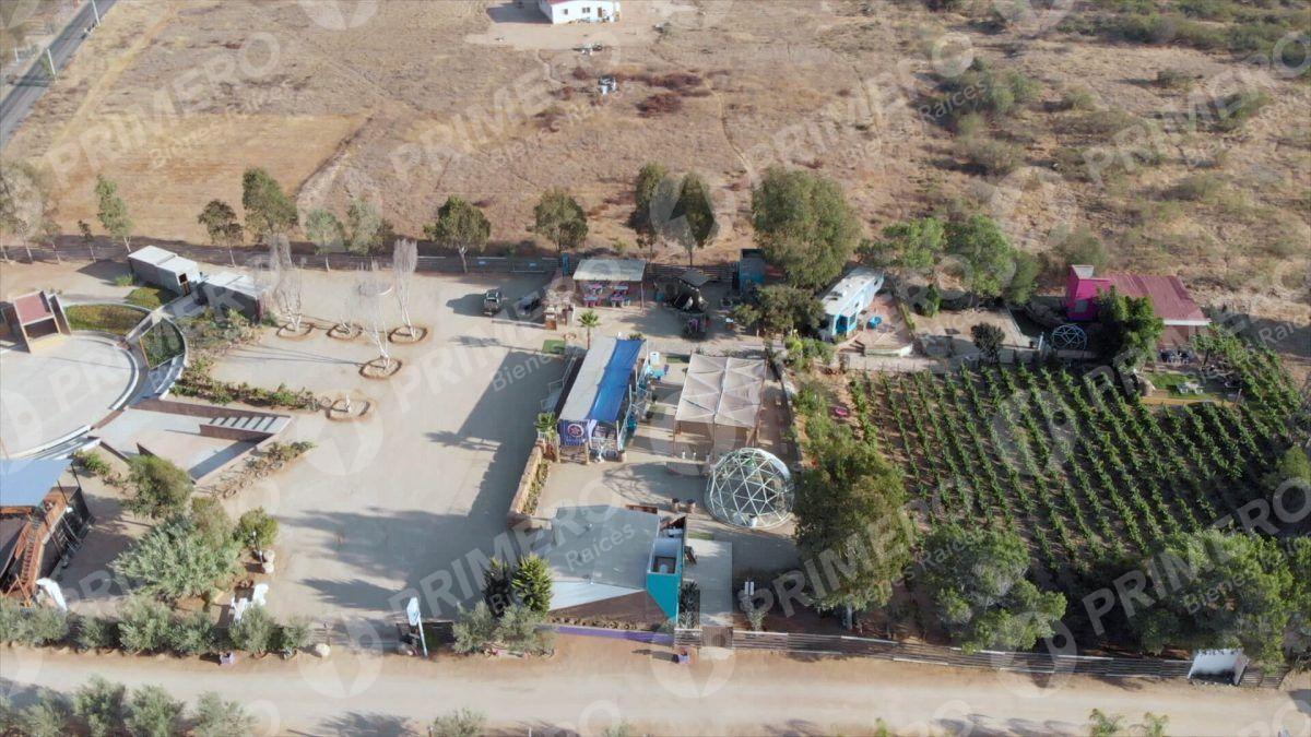 Terreno en Venta en Valle de Guadalupe PMR-2781