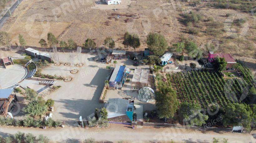 Terreno en Venta en Valle de Guadalupe PMR-2781