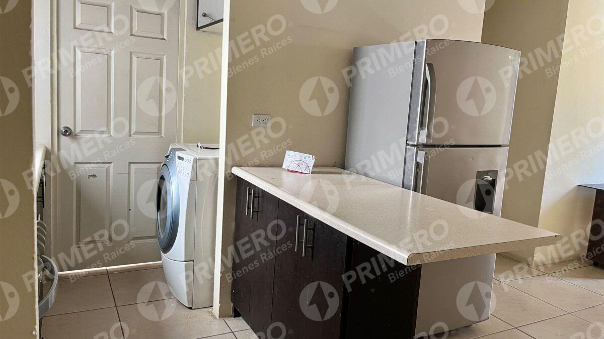 Departamento en Renta en Terrazas del Pacífico PMR-2782