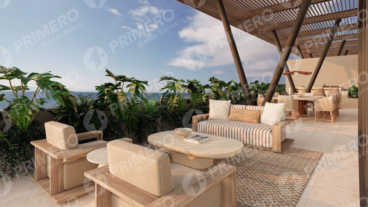 Departamentos en Venta en The Wavve PMR-2798