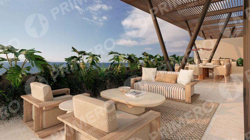 Departamentos en Venta en The Wavve PMR-2798