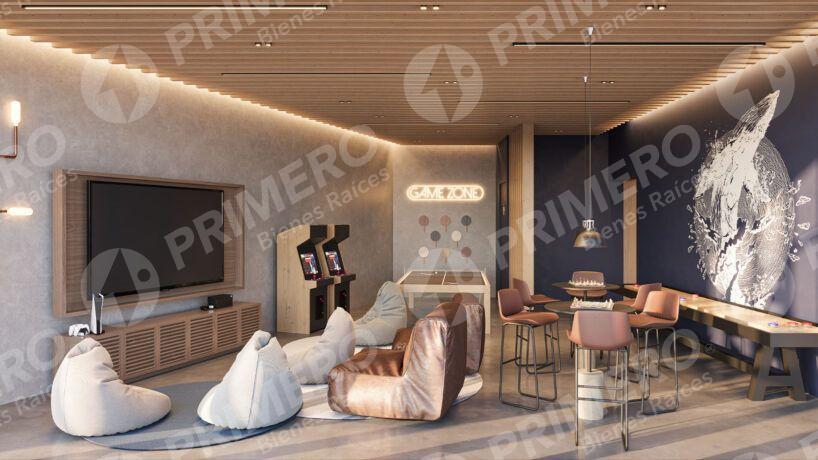 Departamentos en Venta en The Wavve PMR-2798