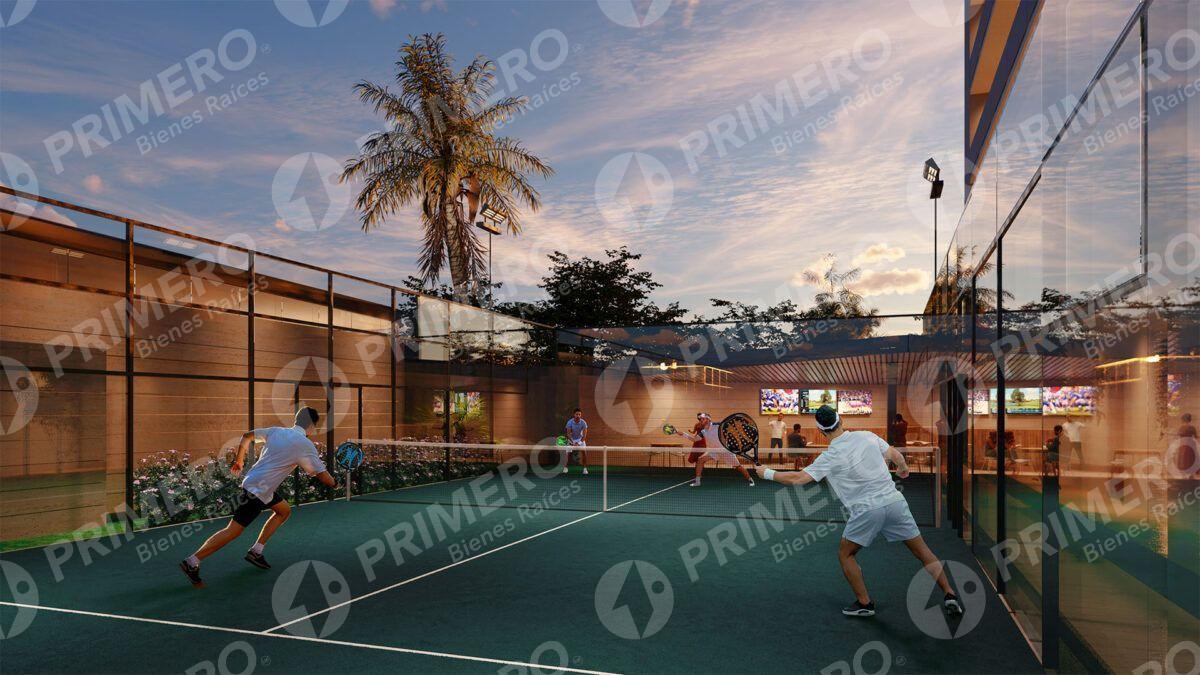 Departamentos en Venta en The Wavve PMR-2798
