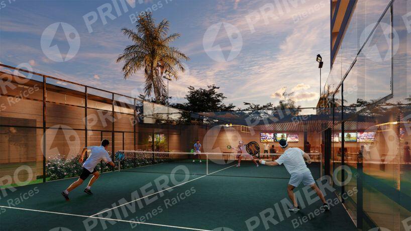 Departamentos en Venta en The Wavve PMR-2798