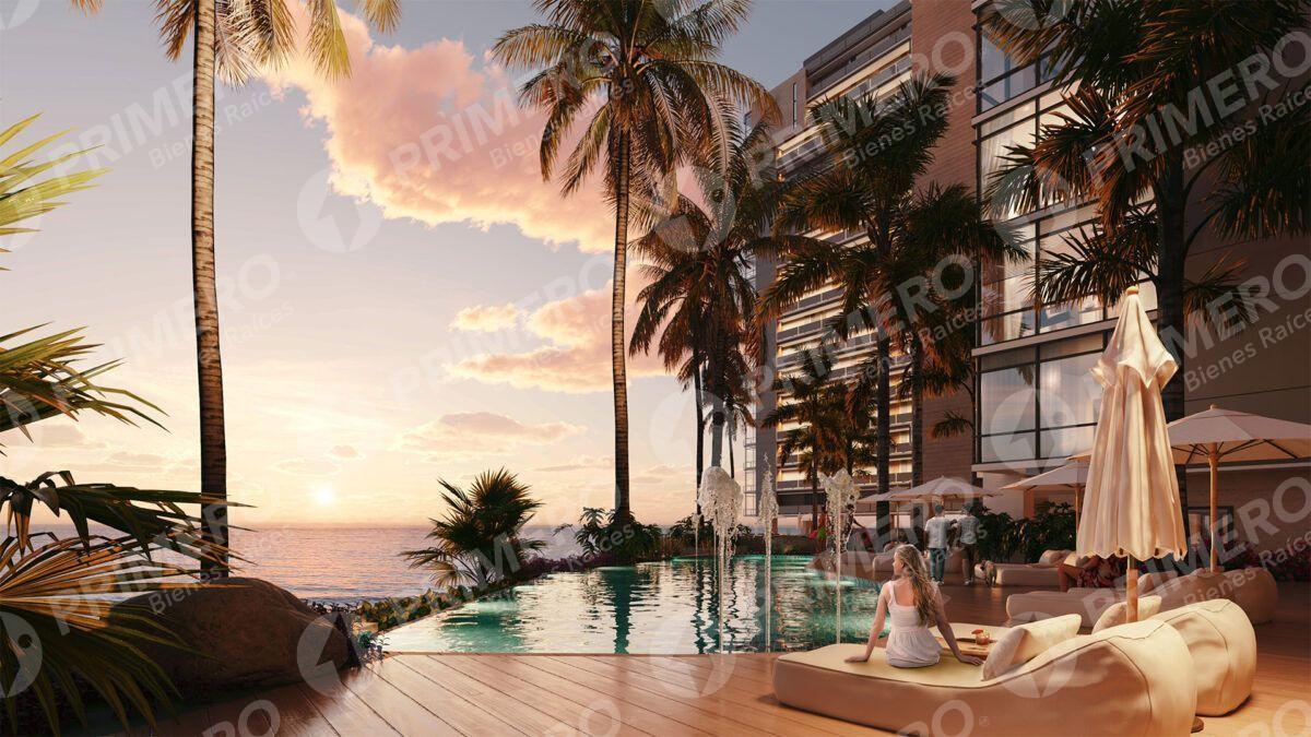 Departamentos en Venta en The Wavve PMR-2798