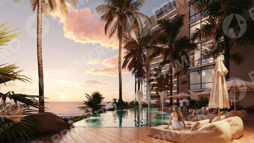 Departamentos en Venta en The Wavve PMR-2798