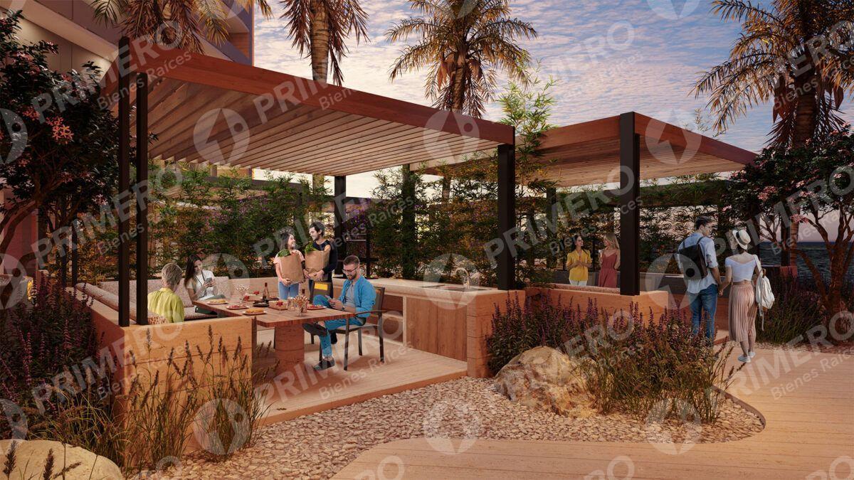 Departamentos en Venta en The Wavve PMR-2798