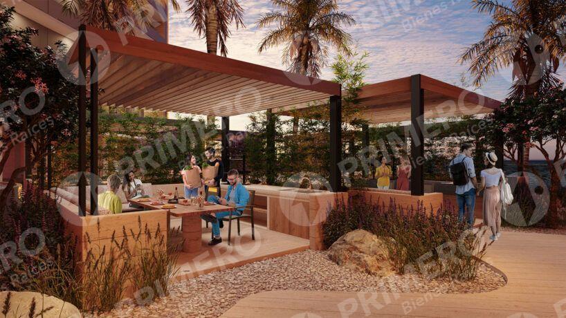 Departamentos en Venta en The Wavve PMR-2798