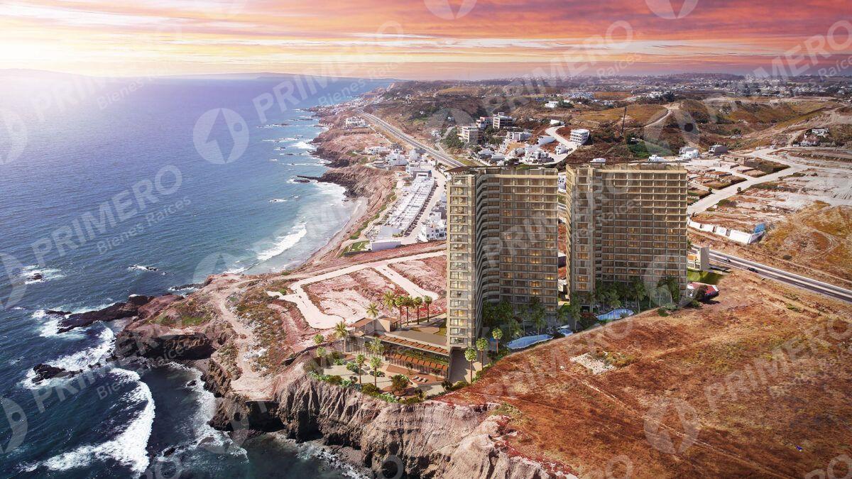 Departamentos en Venta en The Wavve PMR-2798