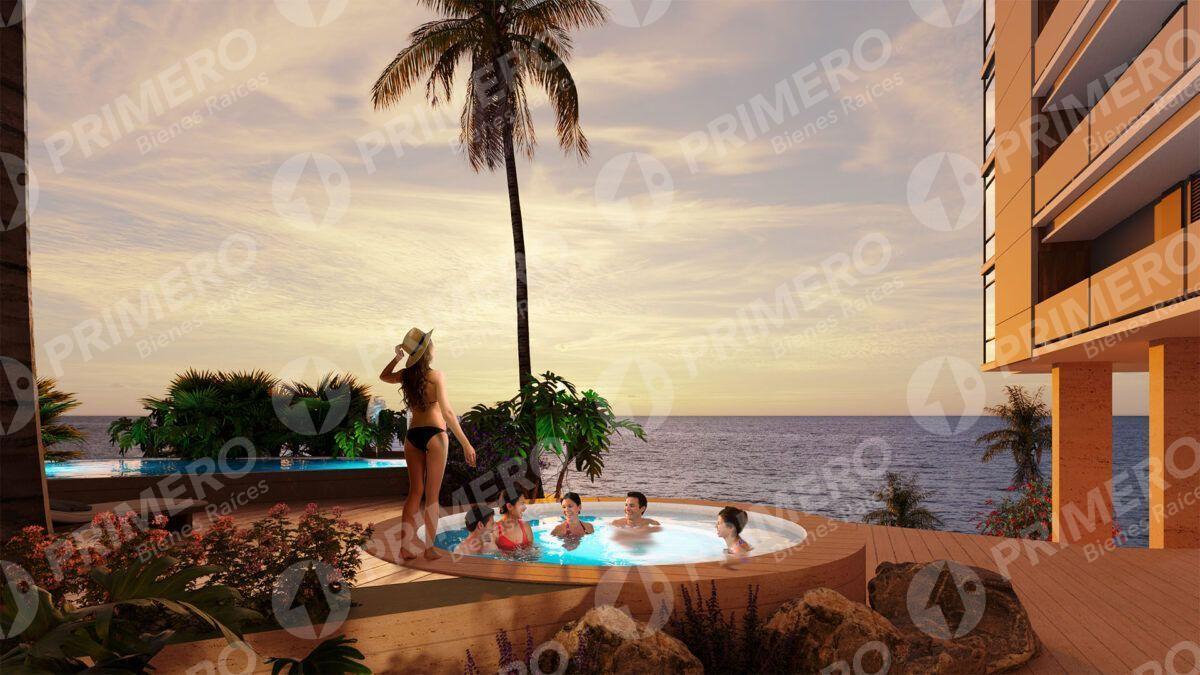 Departamentos en Venta en The Wavve PMR-2798