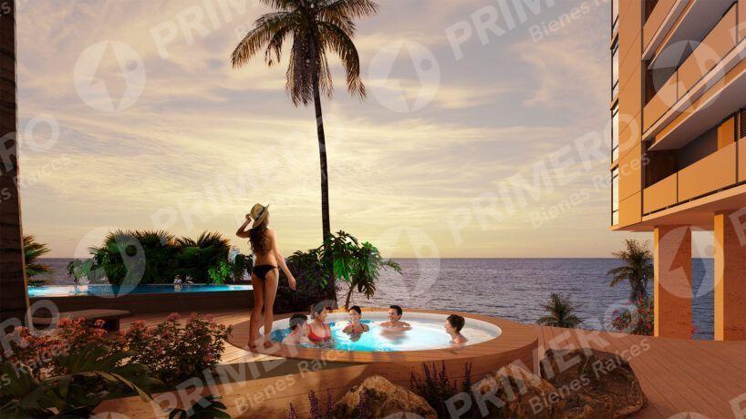 Departamentos en Venta en The Wavve PMR-2798