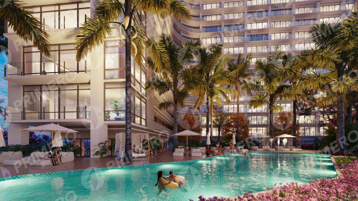 Departamentos en Venta en The Wavve PMR-2798