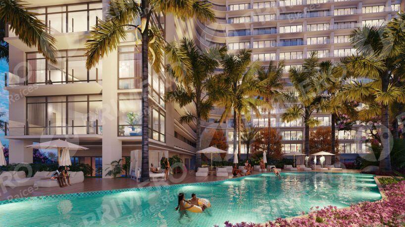 Departamentos en Venta en The Wavve PMR-2798