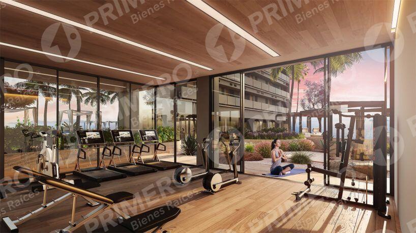 Departamentos en Venta en The Wavve PMR-2798