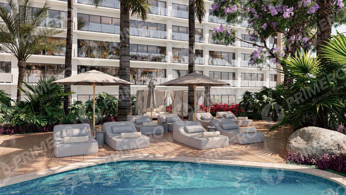 Departamentos en Venta en The Wavve PMR-2798