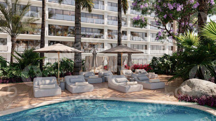 Departamentos en Venta en The Wavve PMR-2798