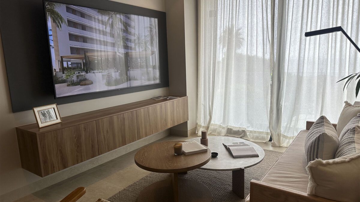 Departamentos en Venta en The Wavve PMR-2798