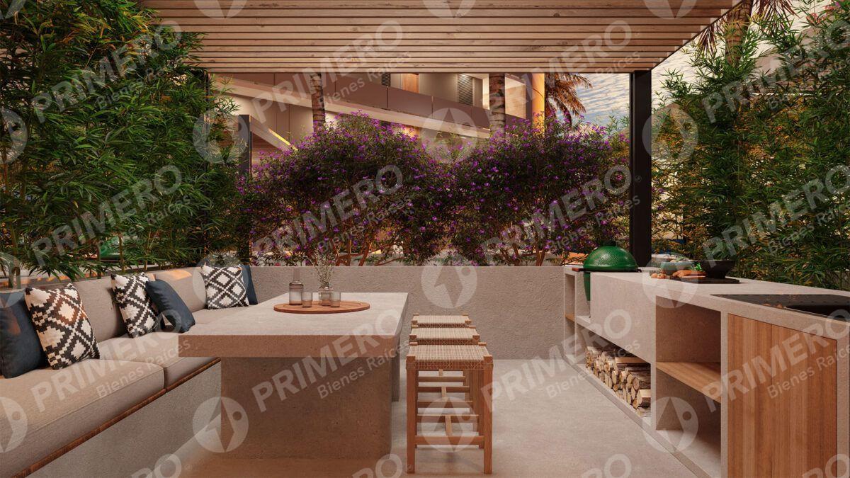 Departamentos en Venta en The Wavve PMR-2798